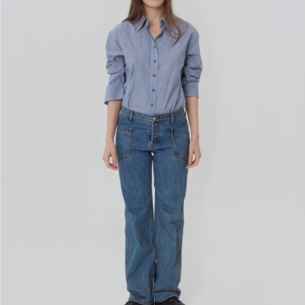 Still Here Supply Jean size 22